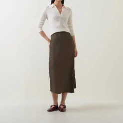 Laurina Flared Skirt