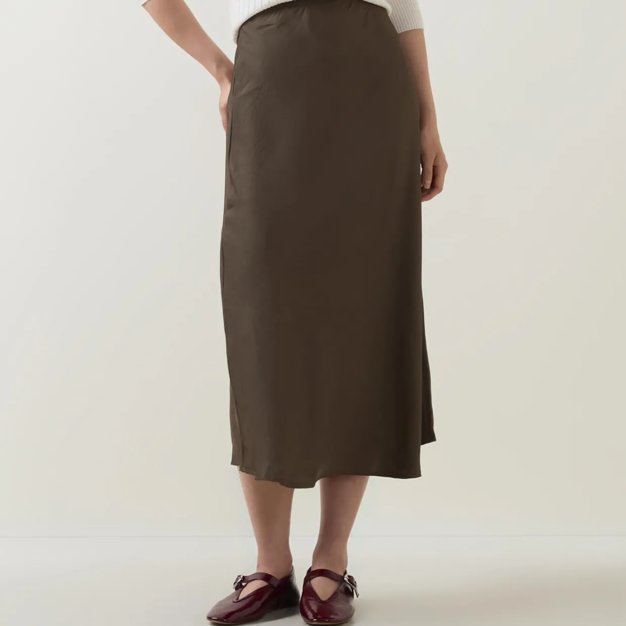 Laurina Flared Skirt