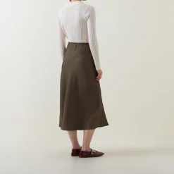 Laurina Flared Skirt