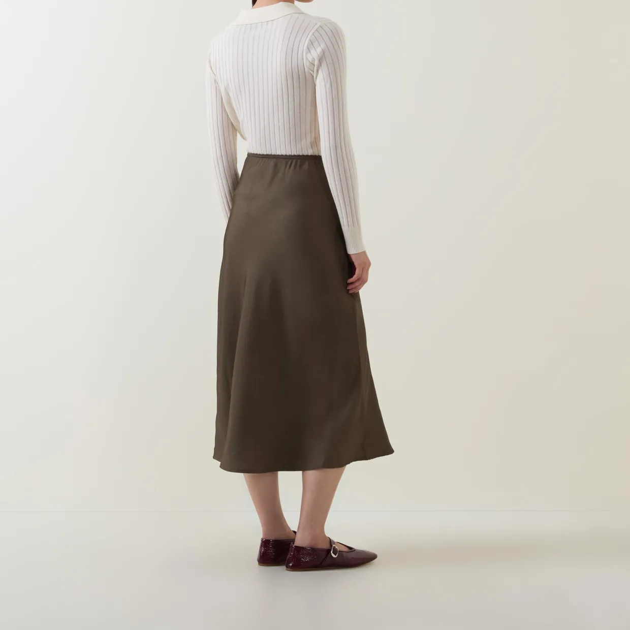 Laurina Flared Skirt