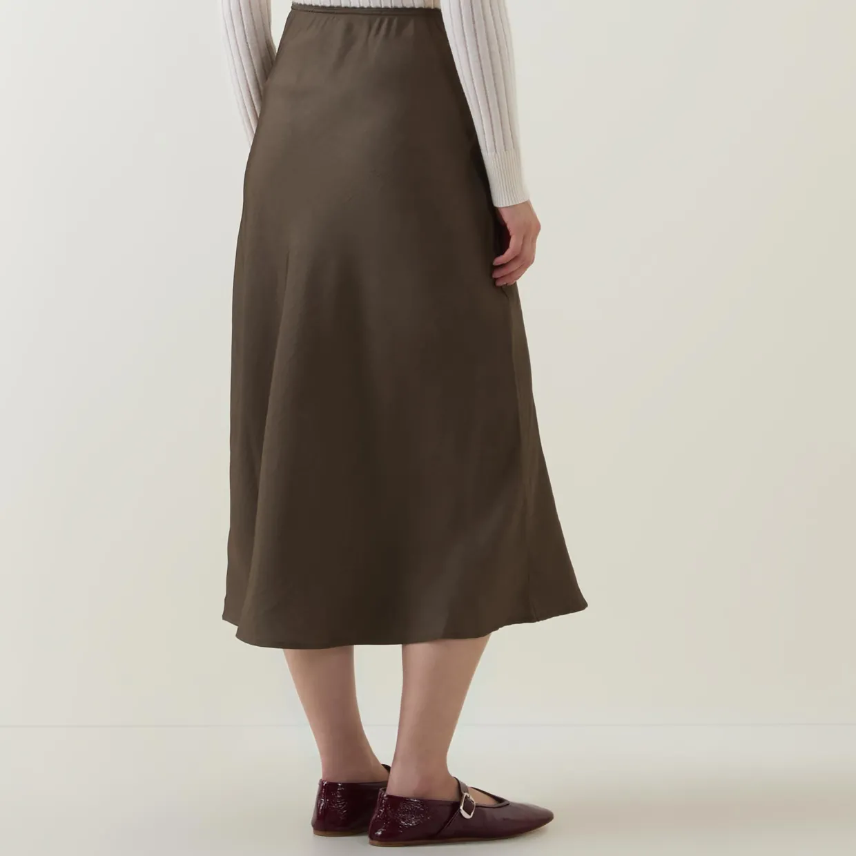 Laurina Flared Skirt