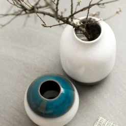 Best VILLEROY & BOCH Lave Home Nek Vase Large 21.9cm