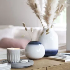 Best VILLEROY & BOCH Lave Home Nek Vase Large 21.9cm