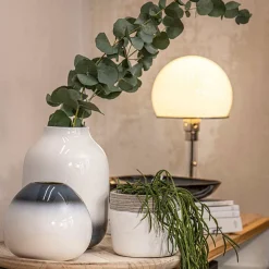 Best VILLEROY & BOCH Lave Home Nek Vase Large 21.9cm