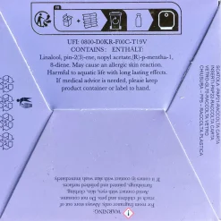 Lavender And Black Peppermint Diffuser