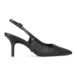 Online CARVELA Lavish Jewel Slingback Pumps