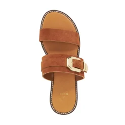 Outlet DUNE LONDON Lawe Double Strap Sandals