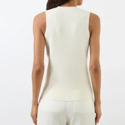 Fashion ANINE BING Lawrence Knitted Vest