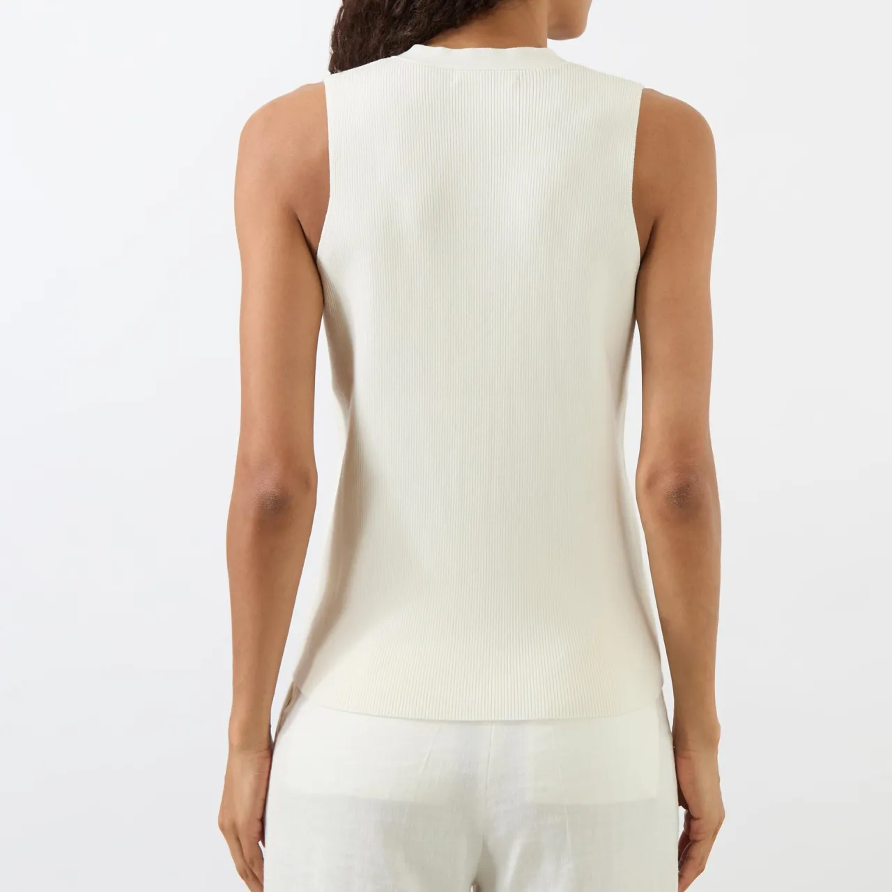 Fashion ANINE BING Lawrence Knitted Vest