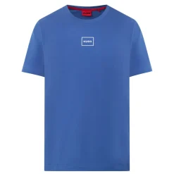 Clearance HUGO Laze Square Logo T-Shirt