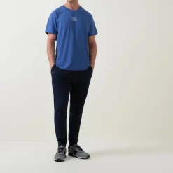 Clearance HUGO Laze Square Logo T-Shirt