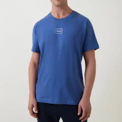Clearance HUGO Laze Square Logo T-Shirt