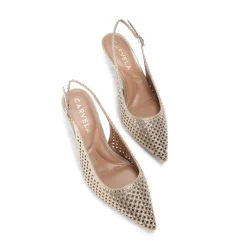 Hot CARVELA Lazer Slingback Heels
