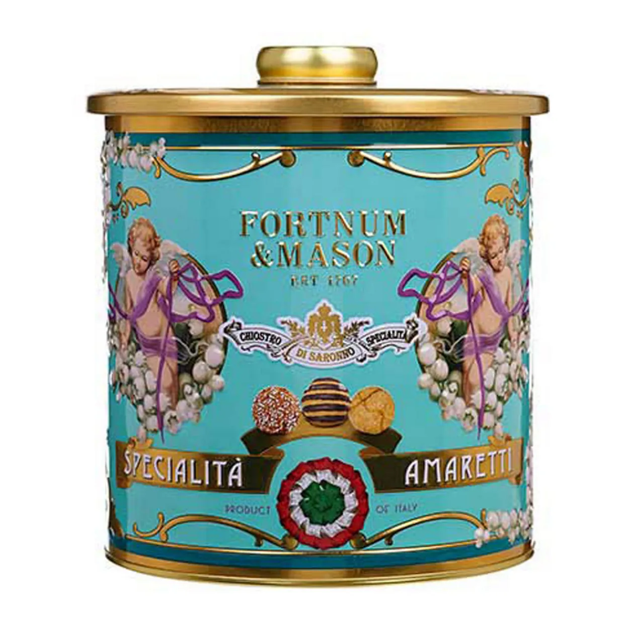 Lazzaroni Amaretti Selection Tin, 240g