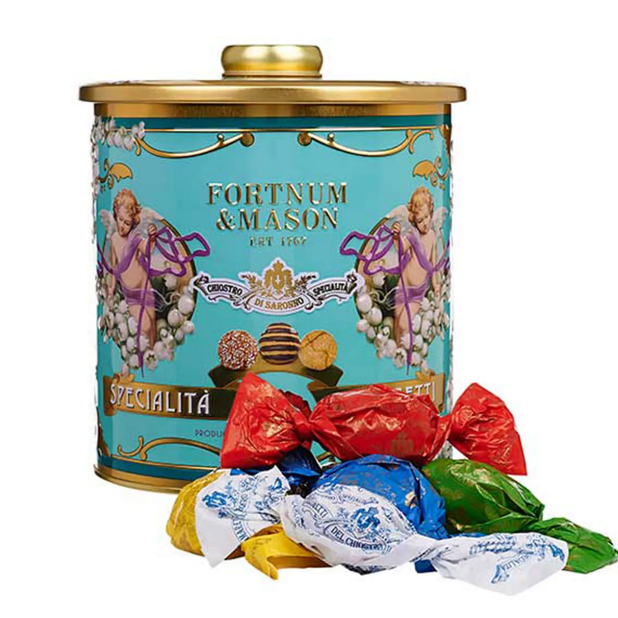 Lazzaroni Amaretti Selection Tin, 240g