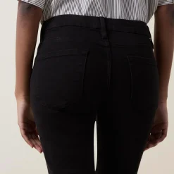 New FRAME Le Crop Mini Boot Mid-Rise Jeans