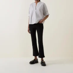 New FRAME Le Crop Mini Boot Mid-Rise Jeans