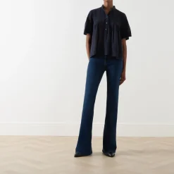 Clearance FRAME Le High Flare Jeans