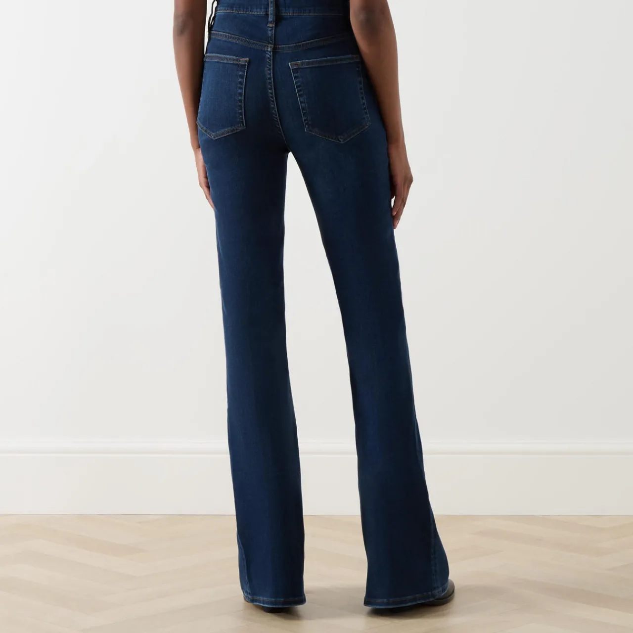 Clearance FRAME Le High Flare Jeans