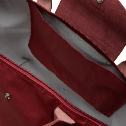 Fashion LONGCHAMP Le Pliage Green L Tote bag