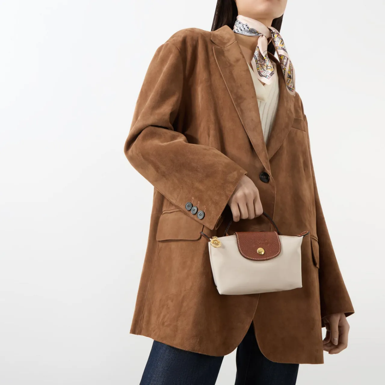 New LONGCHAMP Le Pliage Original Bag