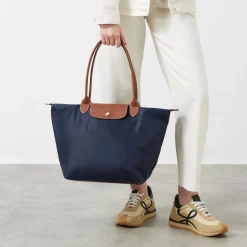 New LONGCHAMP Le Pliage Original Large Tote