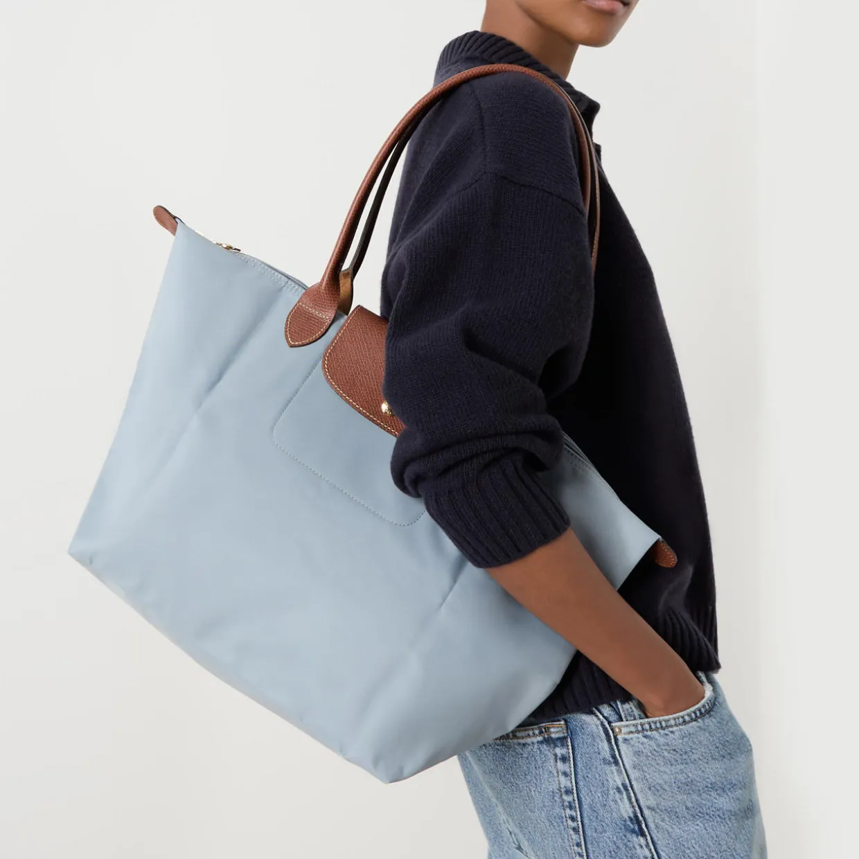 Le Pliage Original Large Tote Bag