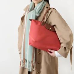 New LONGCHAMP Le Pliage Original M Tote Bag