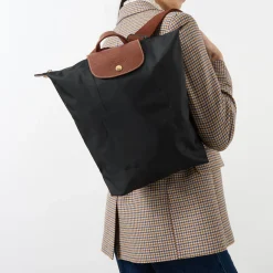 Clearance LONGCHAMP Le Pliage Original Medium Backpack