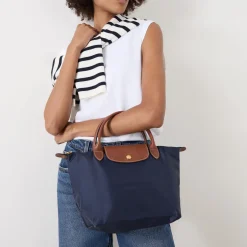 Sale LONGCHAMP Le Pliage Original Small Top Handle Bag