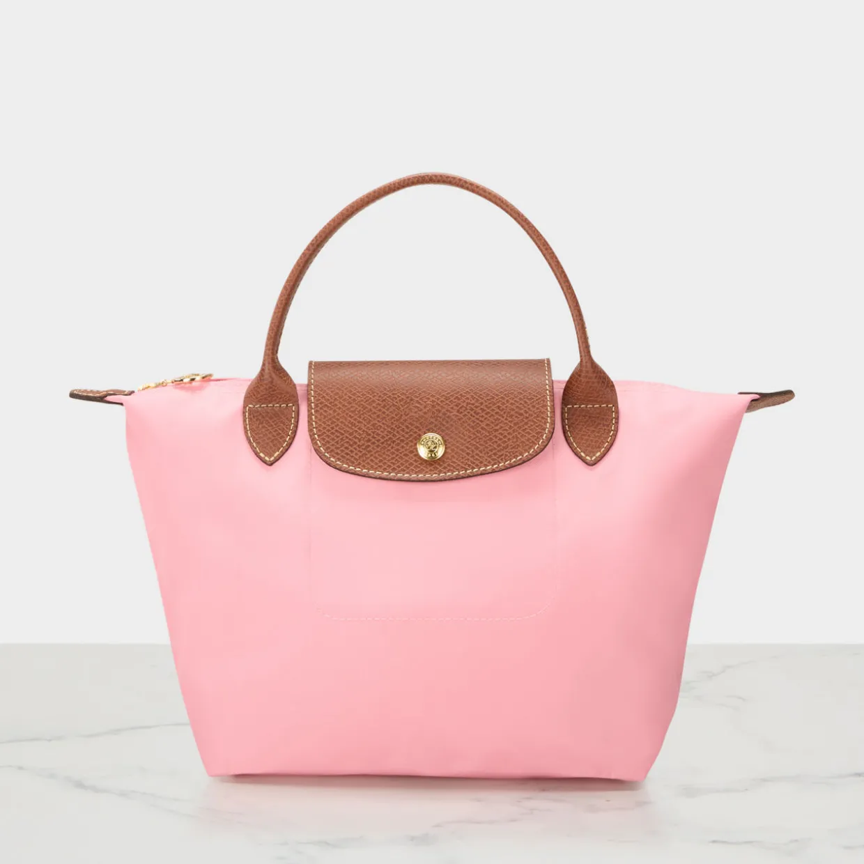 Le Pliage Original Small Top Handle Bag