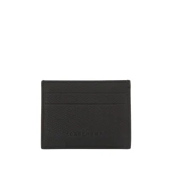 Le Roseau Logo Cardholder