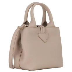 Hot LONGCHAMP Le Roseau Small Leather Crossbody Bag