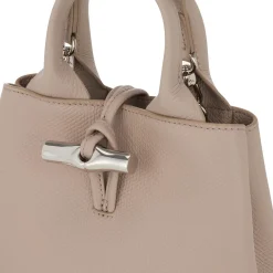 Hot LONGCHAMP Le Roseau Small Leather Crossbody Bag