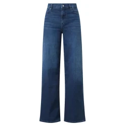 New FRAME Le Slim Palazzo High-Rise Wide Leg Jeans