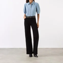 Clearance FRAME Le Slim Palazzo Wide-Leg Jeans