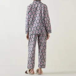 Leaf Pyjama Set