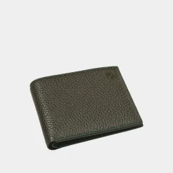 Leather Billfold Wallet