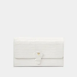 Hot ASPINAL OF LONDON Leather Classic Travel Wallet