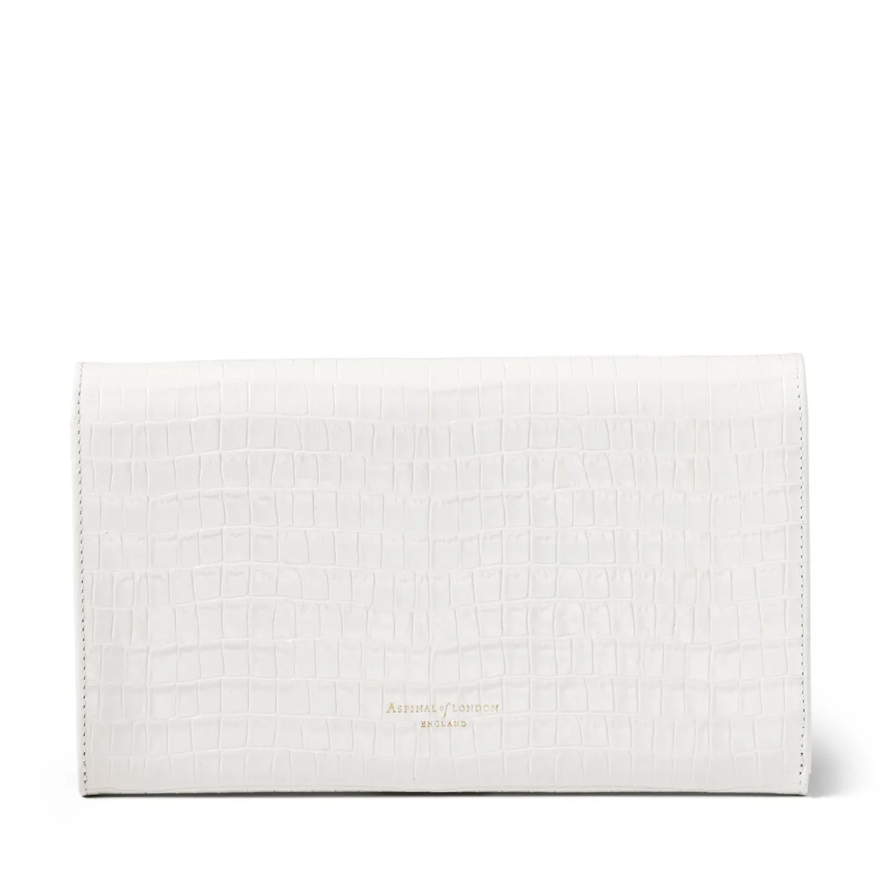 Hot ASPINAL OF LONDON Leather Classic Travel Wallet