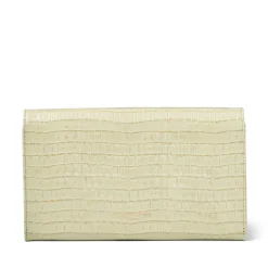 Leather Classic Travel Wallet