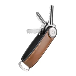 Outlet ORBITKEY Leather Key Organiser