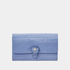 Leather Travel Wallet