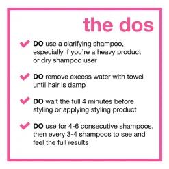 Leave-In Molecular Repair Mask