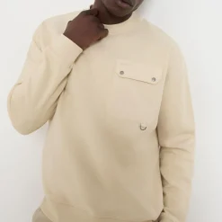 Online BARBOUR Leazes Logo Long-Sleeved T-Shirt