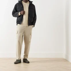 Online BARBOUR Leazes Logo Long-Sleeved T-Shirt