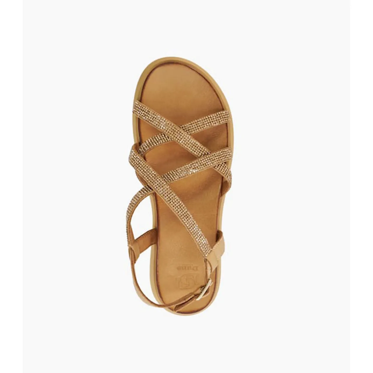 Sale DUNE LONDON Ledge Chunky Embellished Sandals