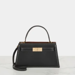 Online TORY BURCH Lee Radziwill Mini Crossbody Bag
