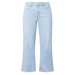 Leenah Ankle Wide Leg Jeans