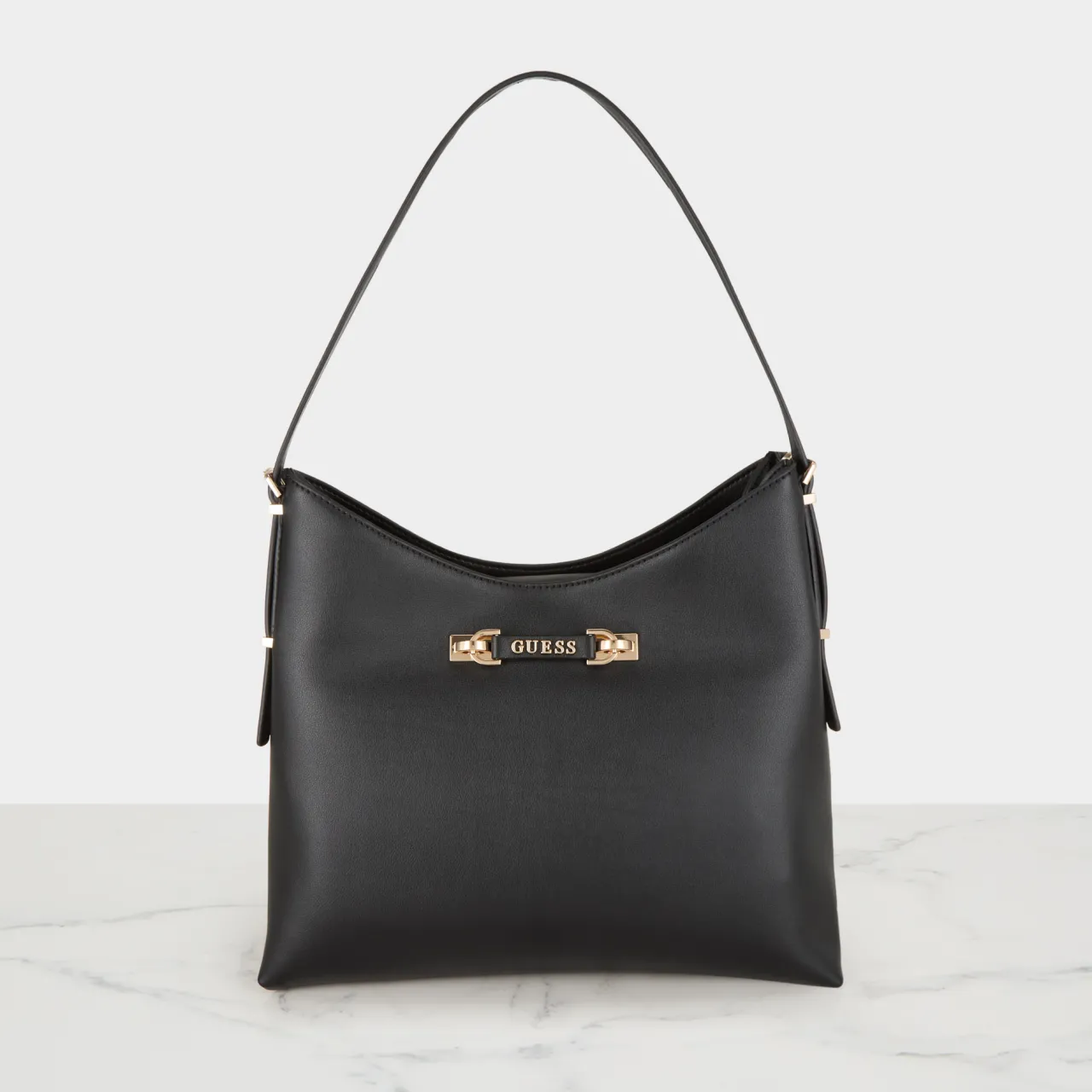 Best GUESS Lefia Large Hobo Shoulder Bag